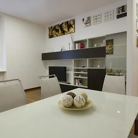 Apartment Italianway - Sarpi Milan