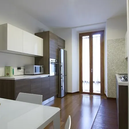 Italianway - Sarpi Apartment Milan